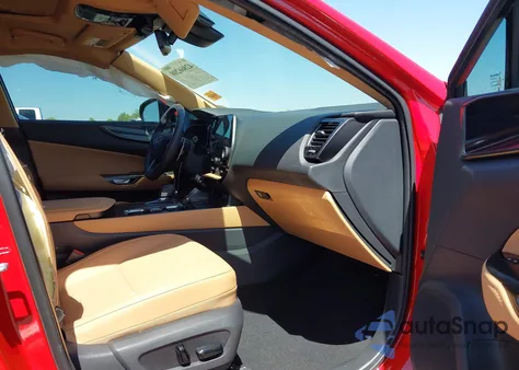 2025 Lexus Nx 250 z USA, uszkodzony, nr VIN 2T2ADCAZ3SC016334